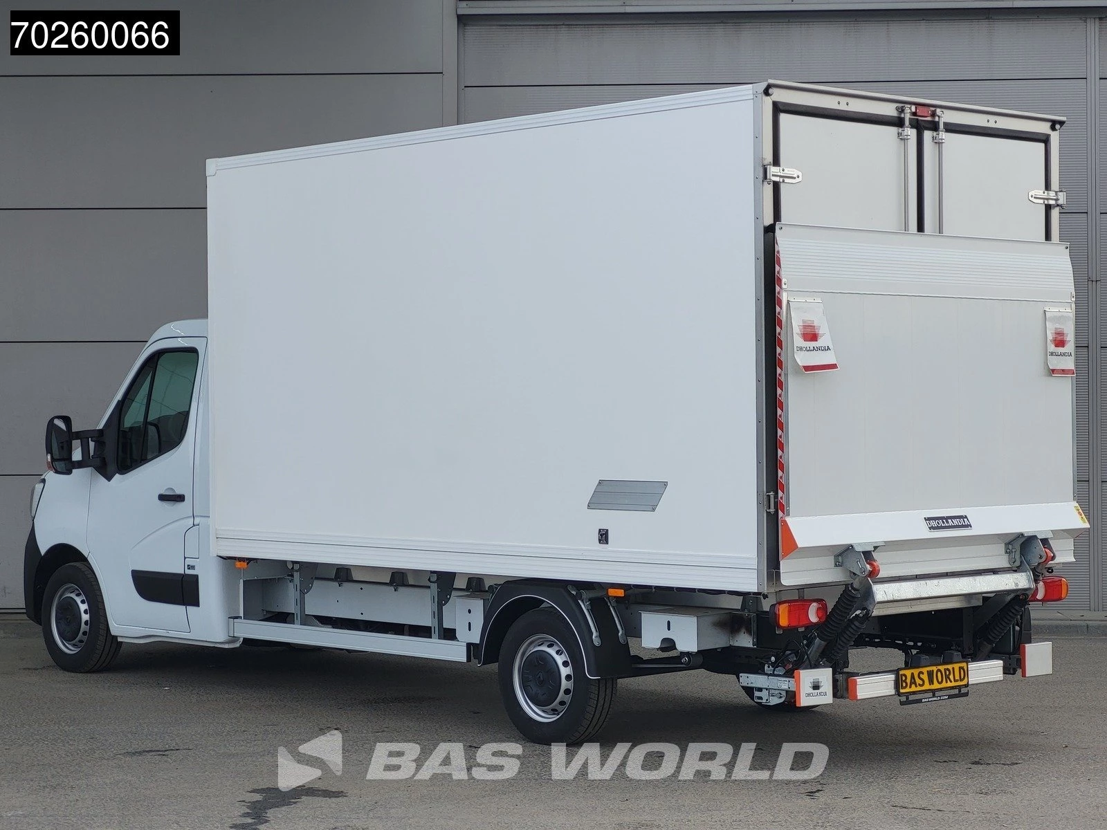 Hoofdafbeelding Renault Master
