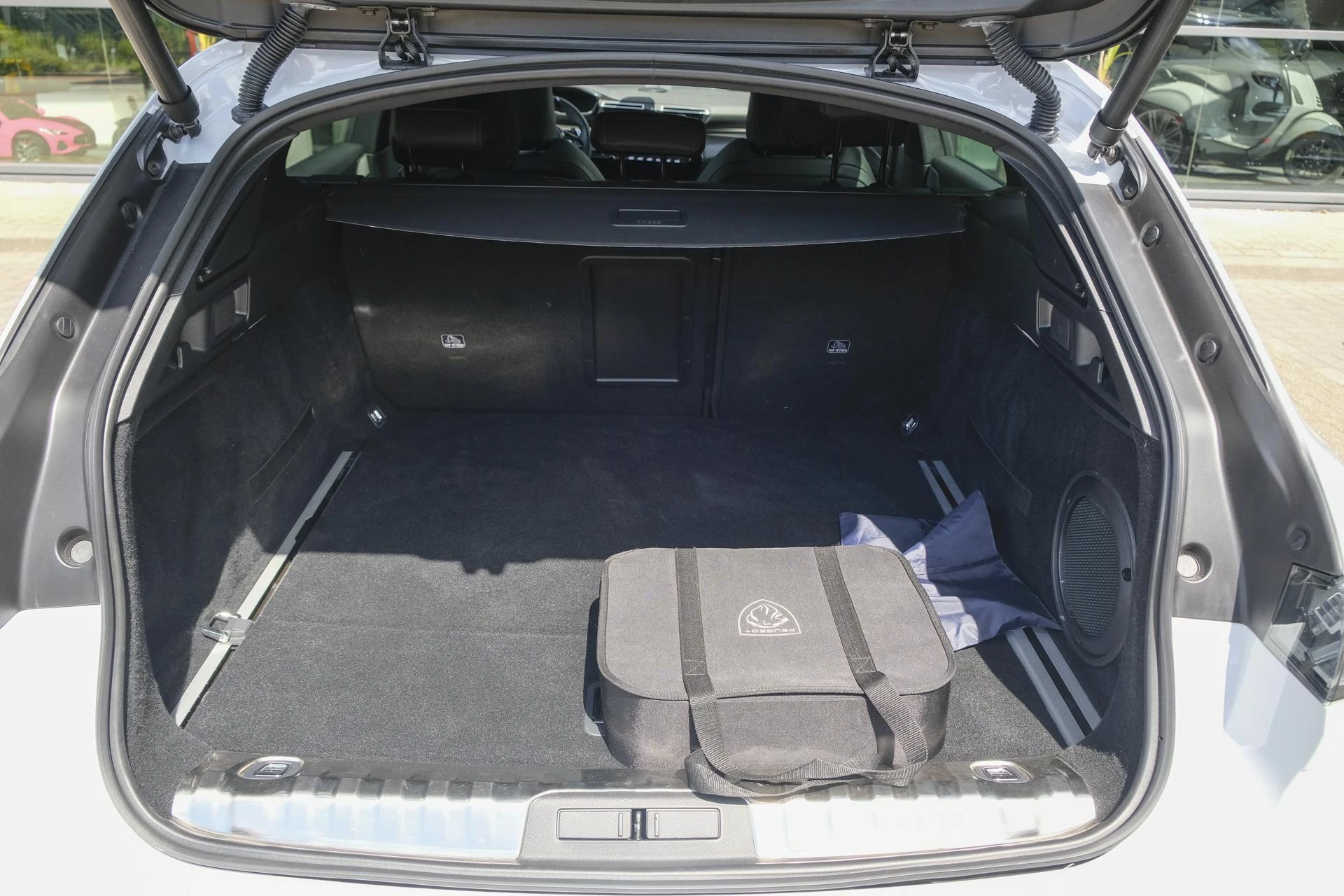 Hoofdafbeelding Peugeot 508