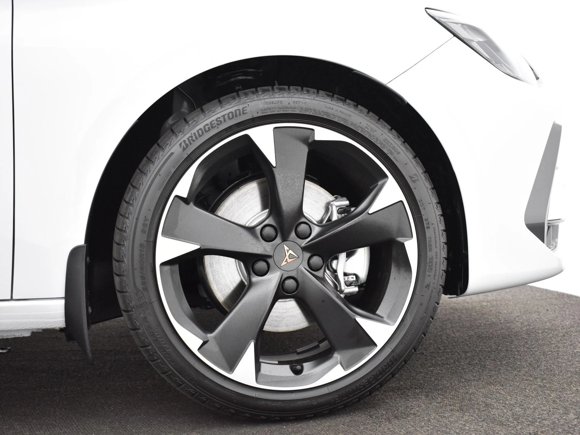 Hoofdafbeelding CUPRA Leon Sportstourer
