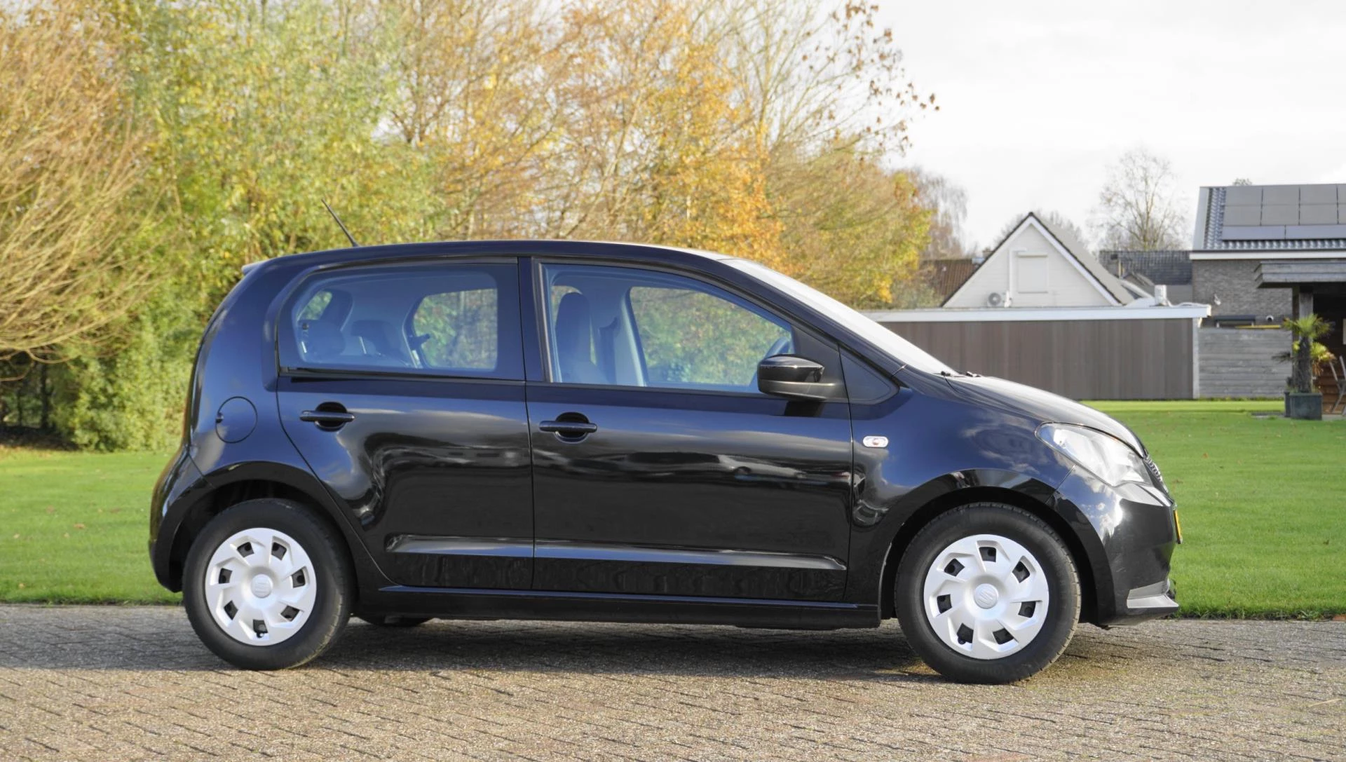 Hoofdafbeelding SEAT Mii