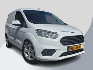 Ford Transit Courier 1.5 TDCI Limited Duratorq S&S 100pk | Navigatie | Cruise control | Climate control