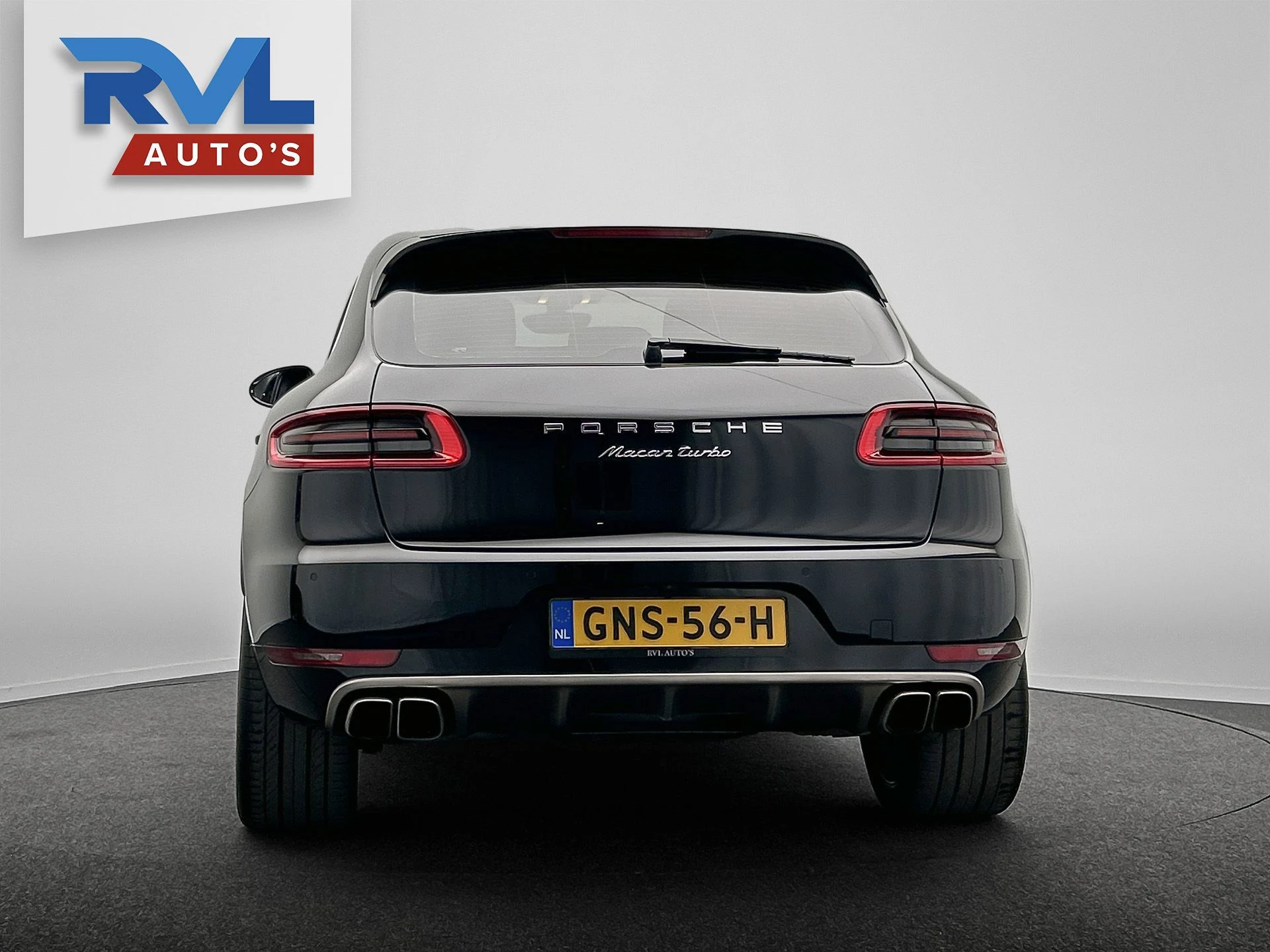Hoofdafbeelding Porsche Macan
