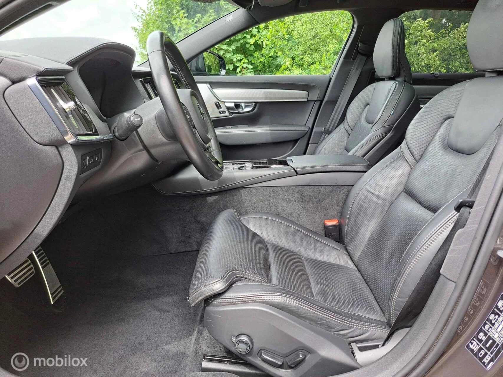 Hoofdafbeelding Volvo V90