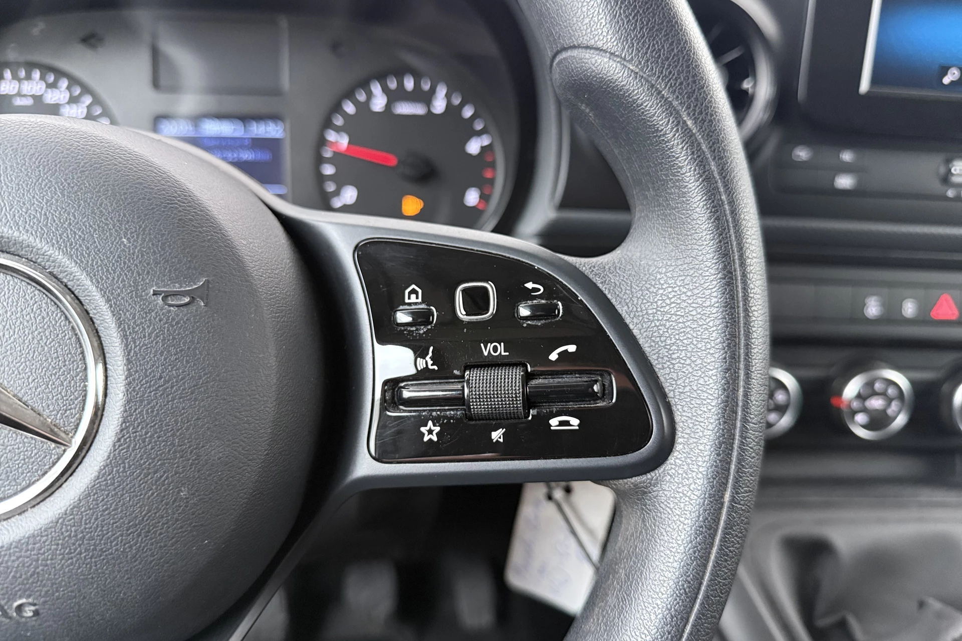 Hoofdafbeelding Mercedes-Benz Citan