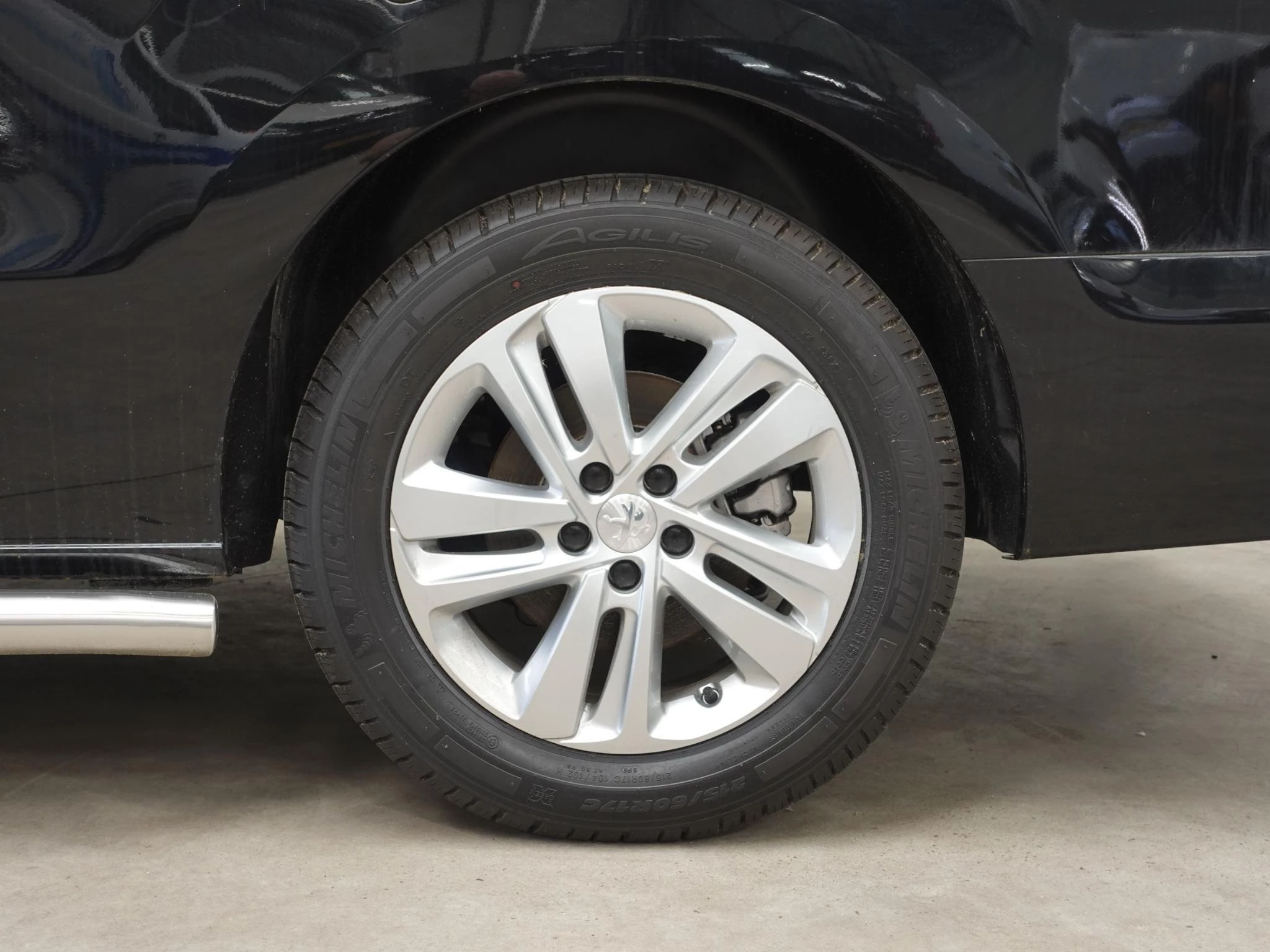 Hoofdafbeelding Peugeot e-Expert