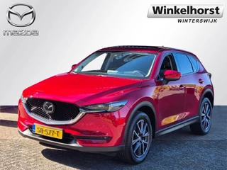 Mazda CX-5 SKYACTIV-G 194 4WD 6AT GT-M / Trekhaak / Sunroof