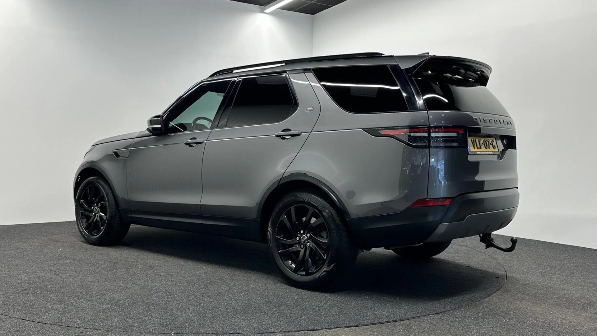 Hoofdafbeelding Land Rover Discovery