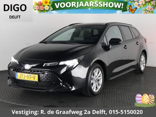 Toyota Corolla Touring Sports Hybrid 140 Business Luxury | Stuur-& Stoelverwarming | Adaptieve Cruise control | Apple CarPlay & AndroidAUTO |