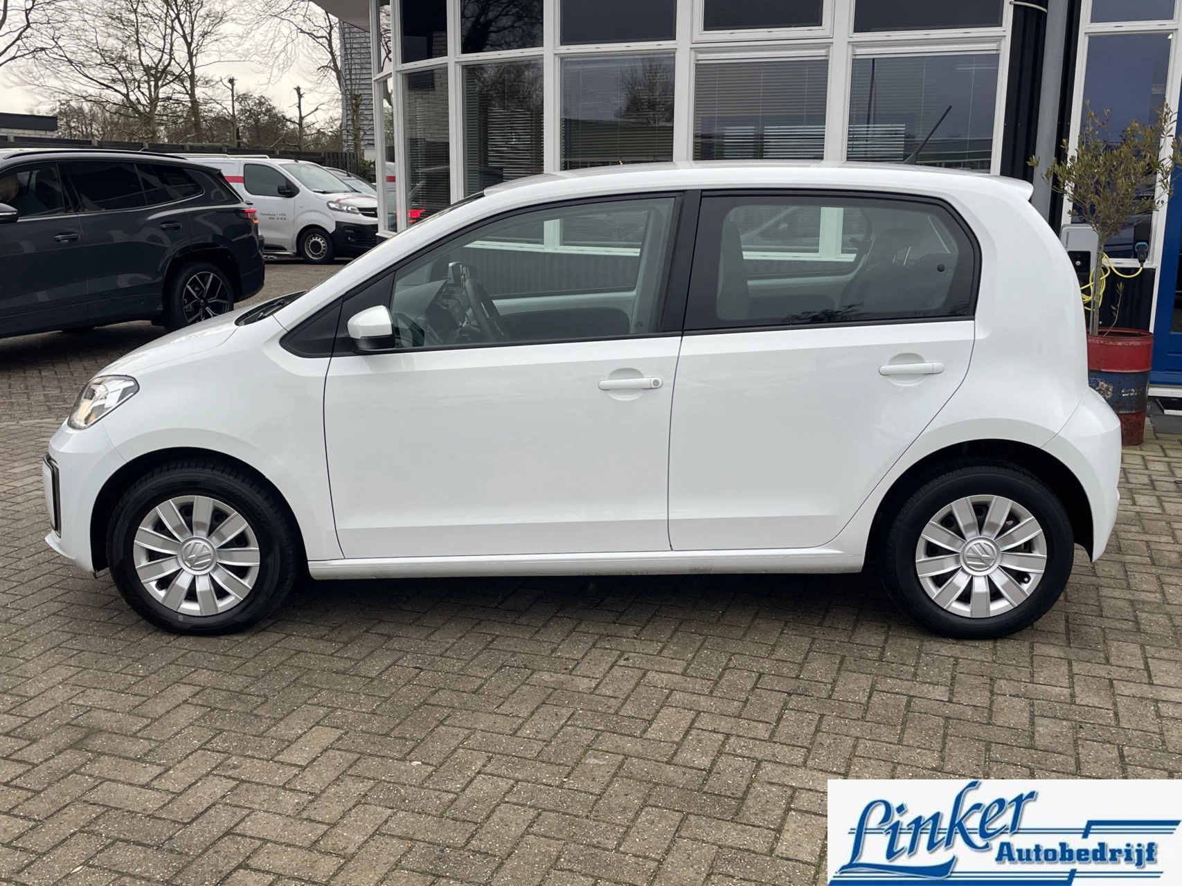 Hoofdafbeelding Volkswagen e-up!