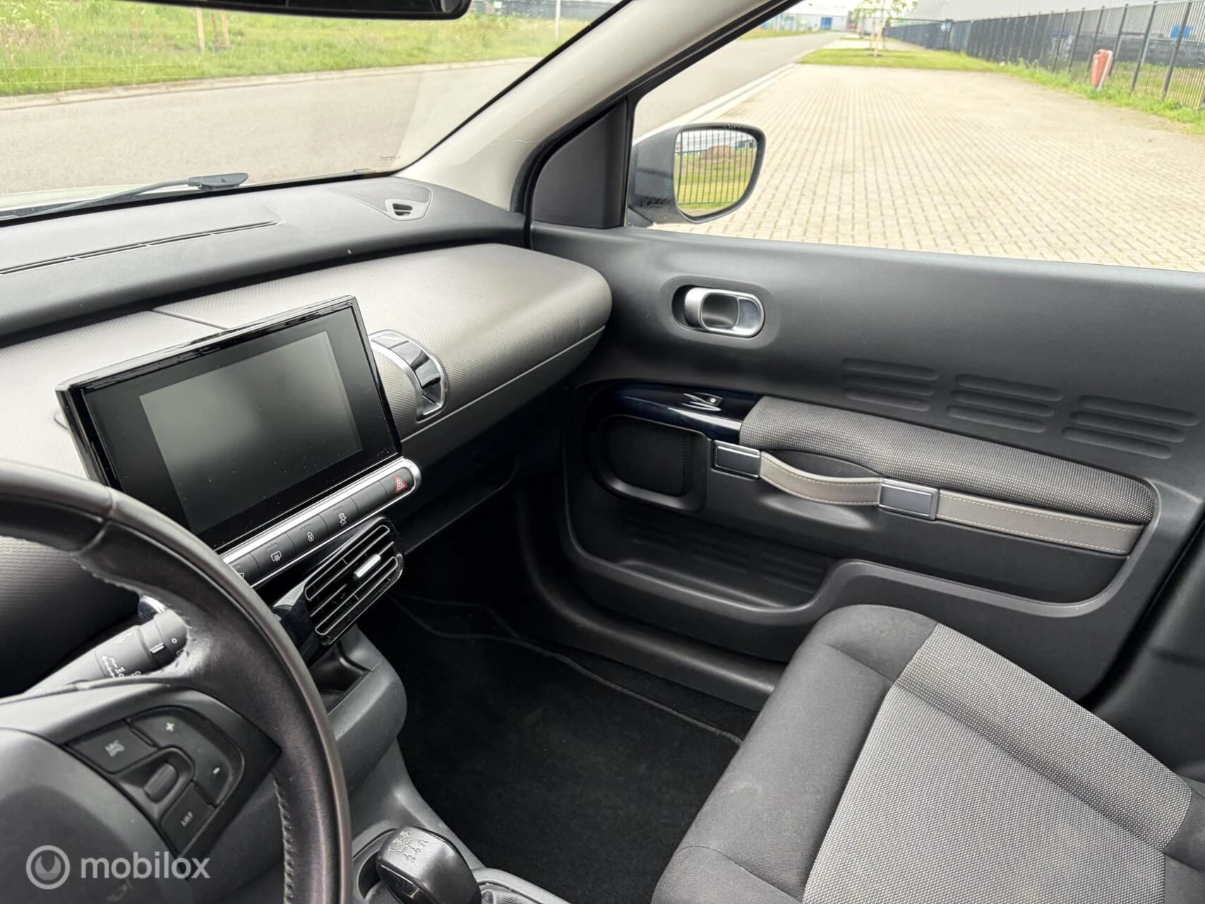 Hoofdafbeelding Citroën C4 Cactus