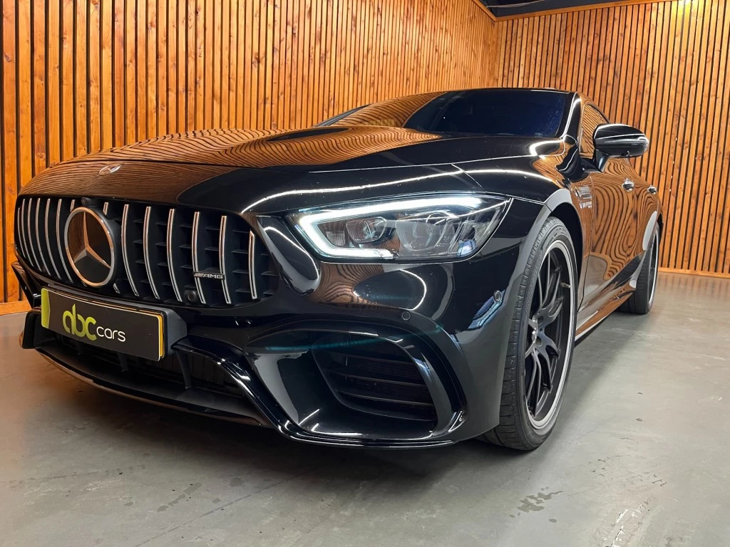 Hoofdafbeelding Mercedes-Benz AMG GT