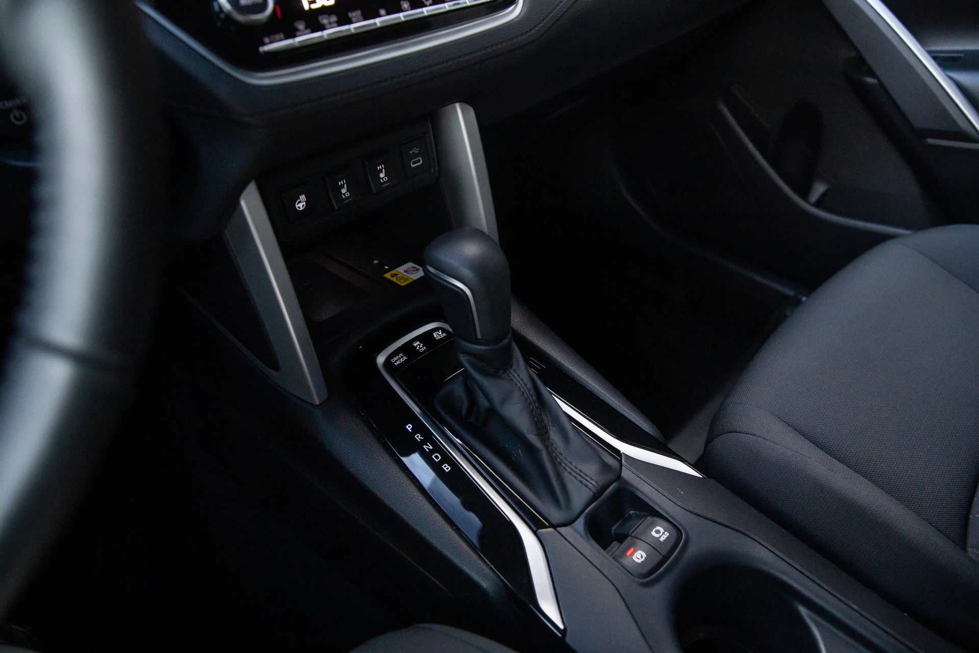 Hoofdafbeelding Toyota Corolla Cross