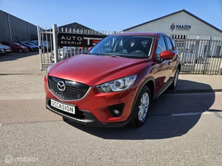 Mazda CX-5 2.0 TS 2WD