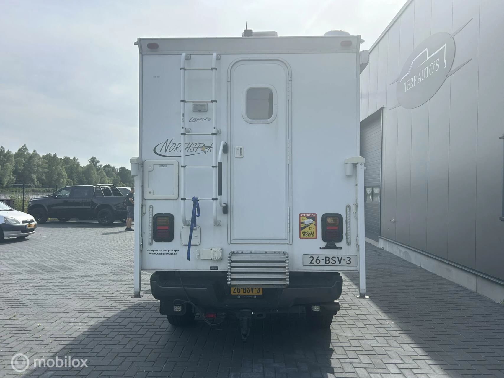 Hoofdafbeelding Ford F-350