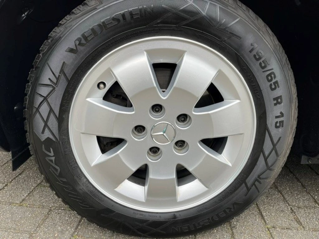Hoofdafbeelding Mercedes-Benz Citan