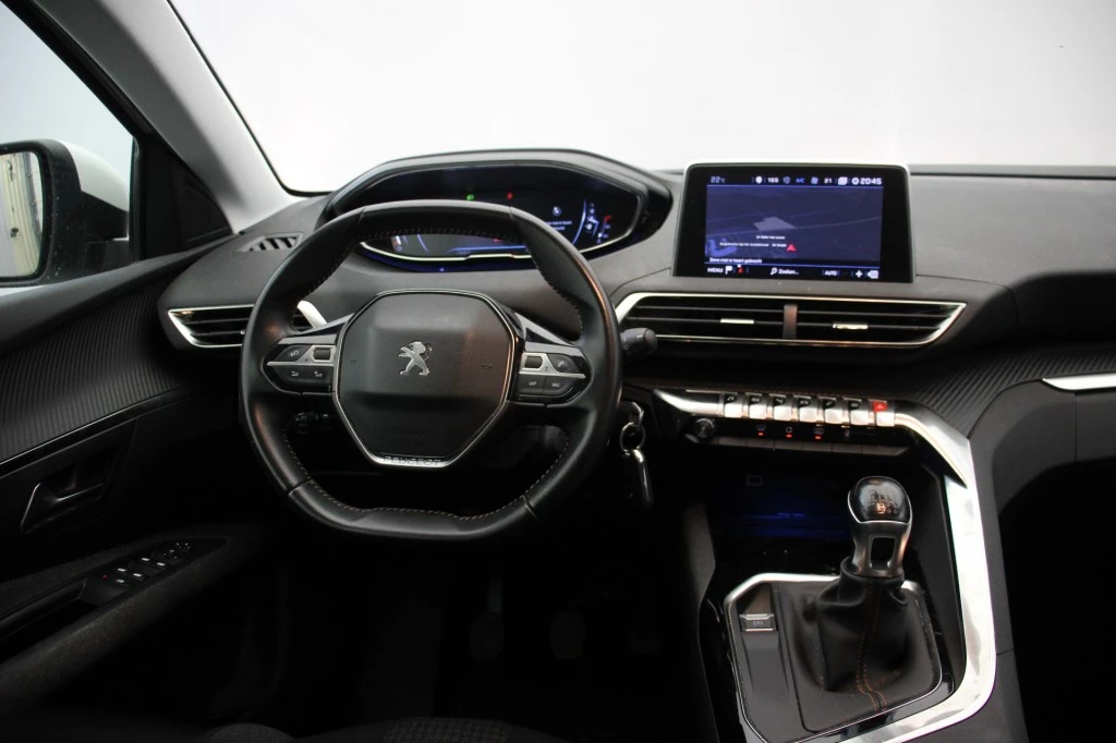 Hoofdafbeelding Peugeot 5008