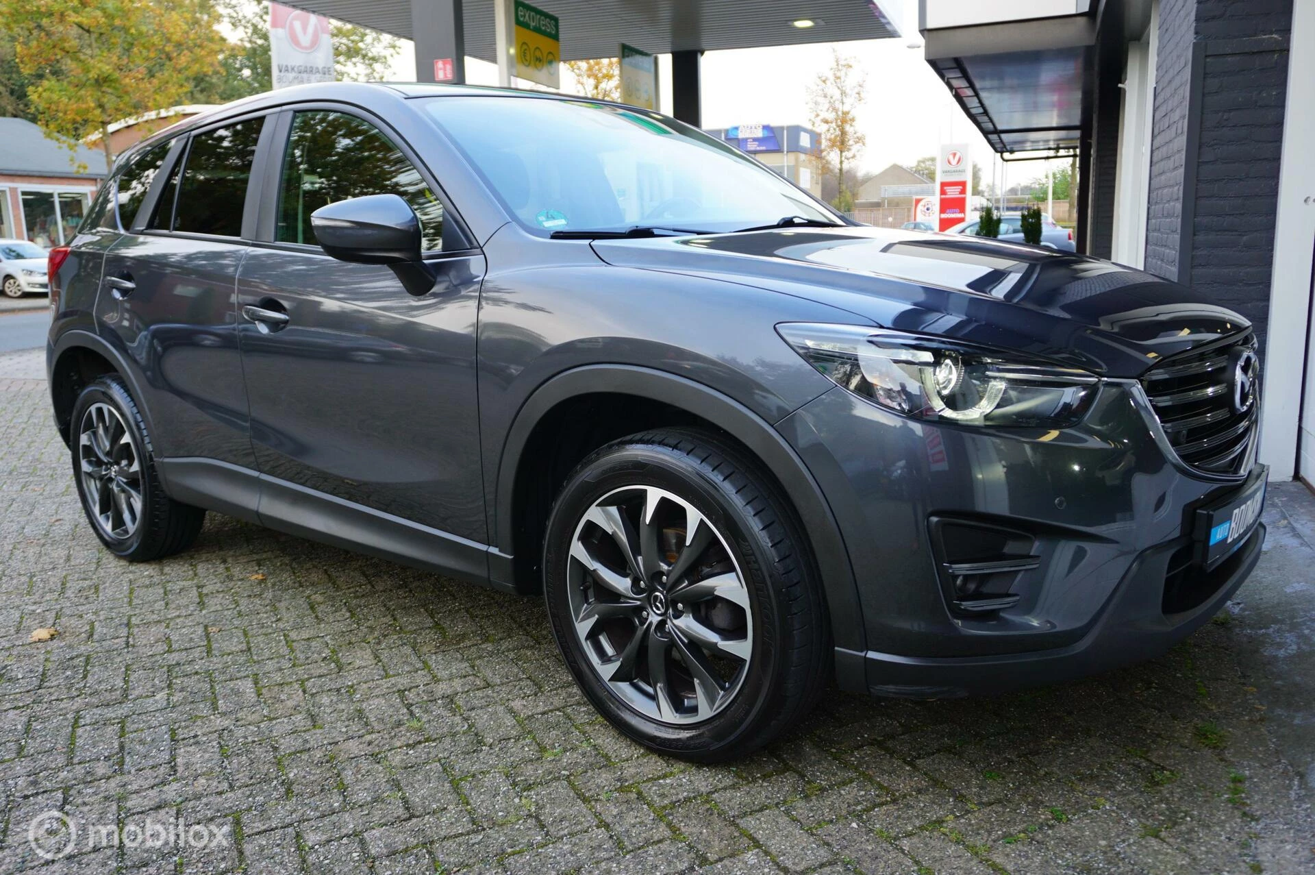 Hoofdafbeelding Mazda CX-5