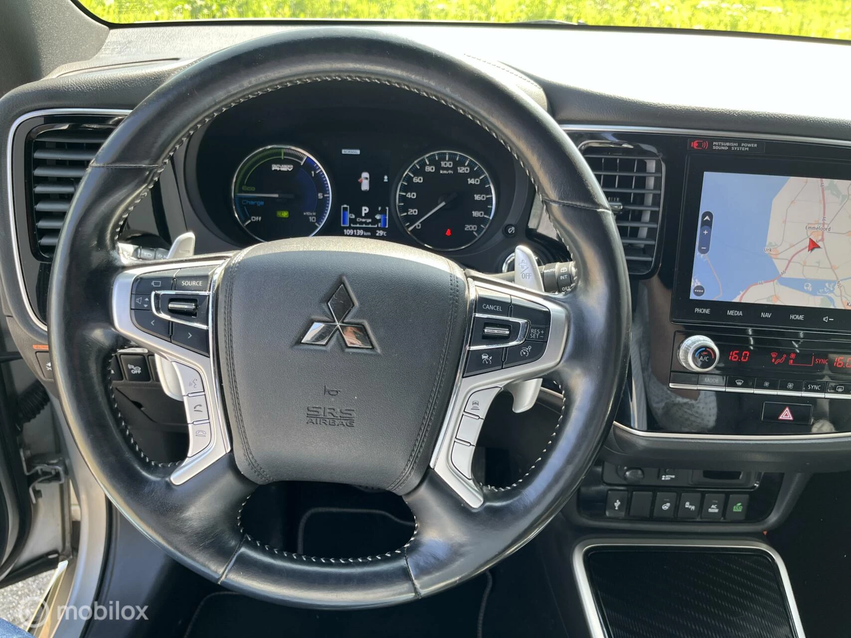 Hoofdafbeelding Mitsubishi Outlander