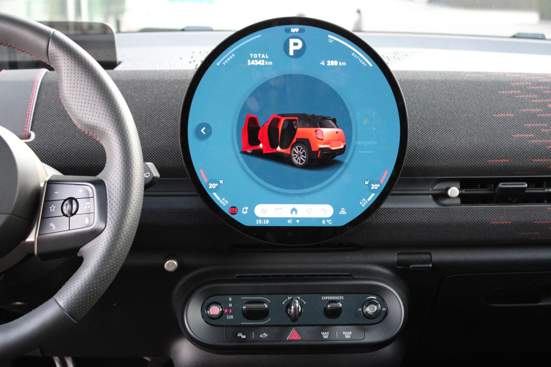 Hoofdafbeelding MINI Aceman