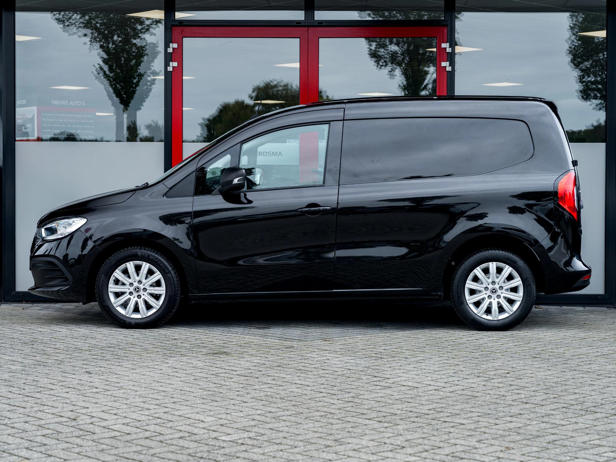 Hoofdafbeelding Mercedes-Benz Citan