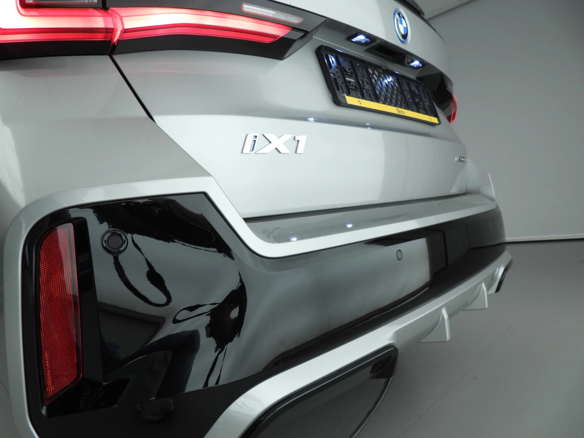 Hoofdafbeelding BMW iX1