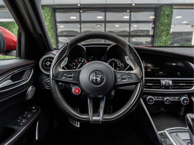 Hoofdafbeelding Alfa Romeo Giulia