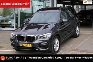 BMW X3 XDrive20d High Executive DEALER OND. NL-AUTO PANO-DAK VOL!