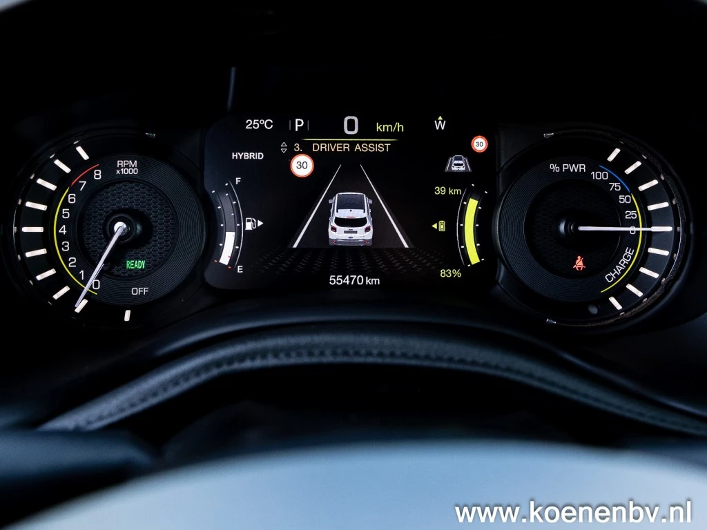 Hoofdafbeelding Jeep Renegade