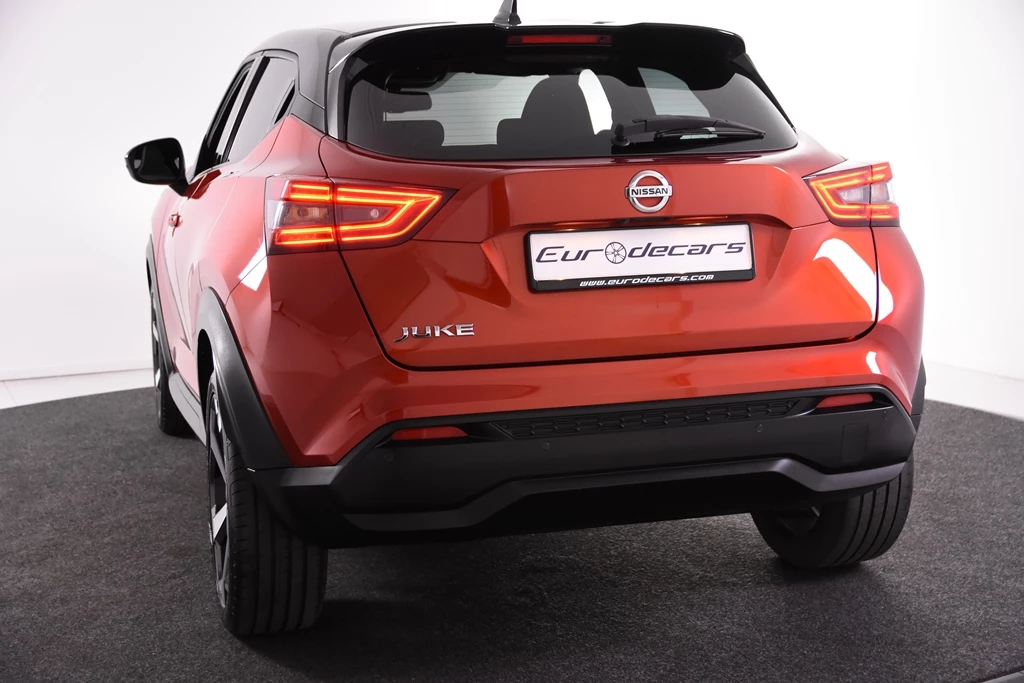 Hoofdafbeelding Nissan Juke