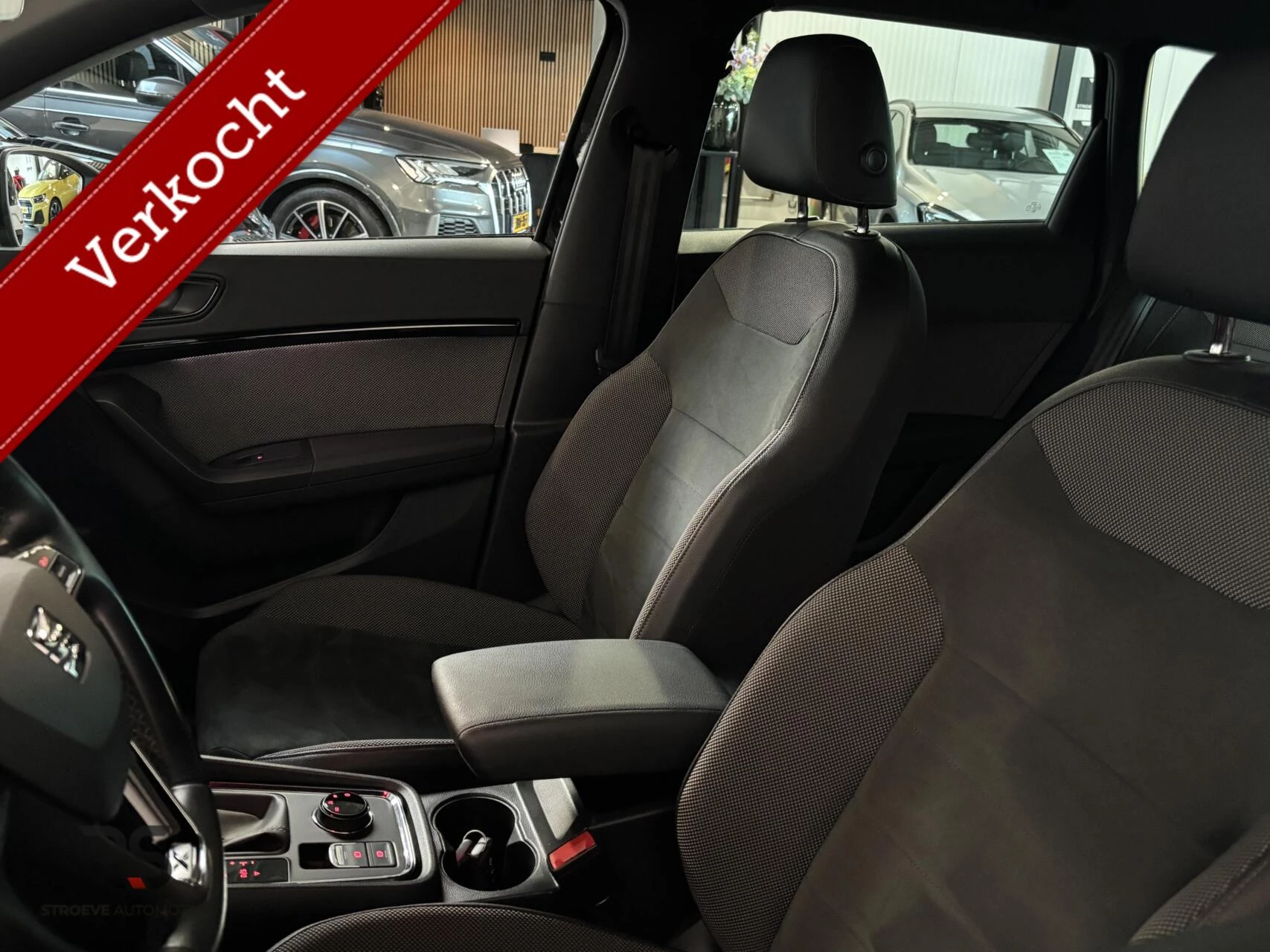 Hoofdafbeelding SEAT Ateca