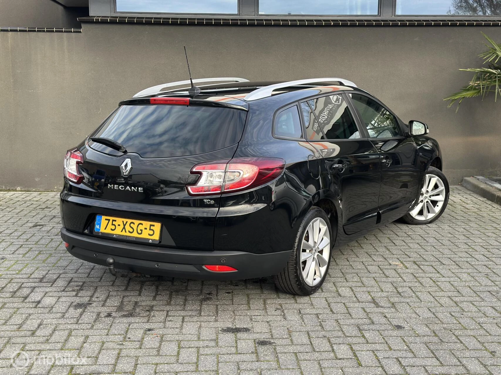 Hoofdafbeelding Renault Mégane Estate