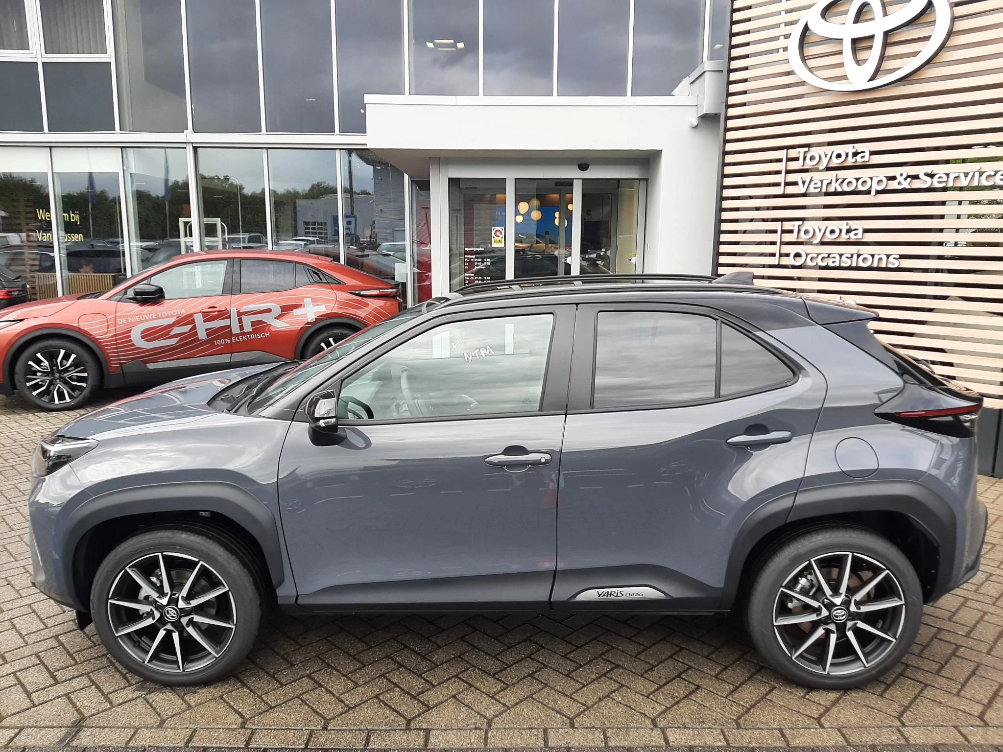 Hoofdafbeelding Toyota Yaris Cross
