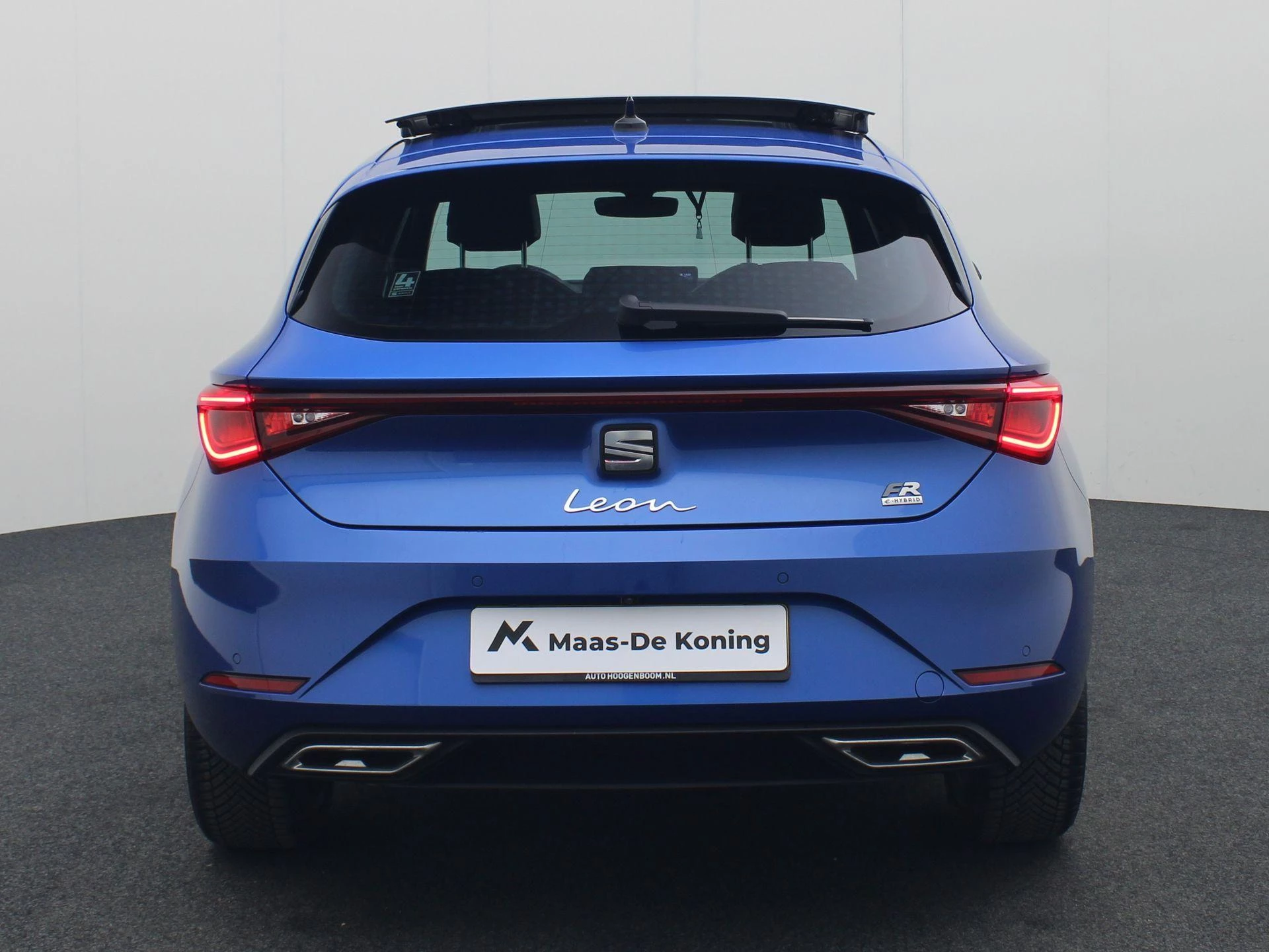 Hoofdafbeelding SEAT Leon