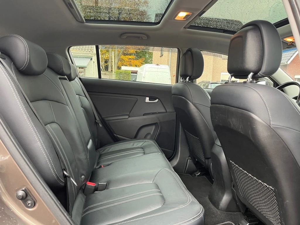 Hoofdafbeelding Kia Sportage