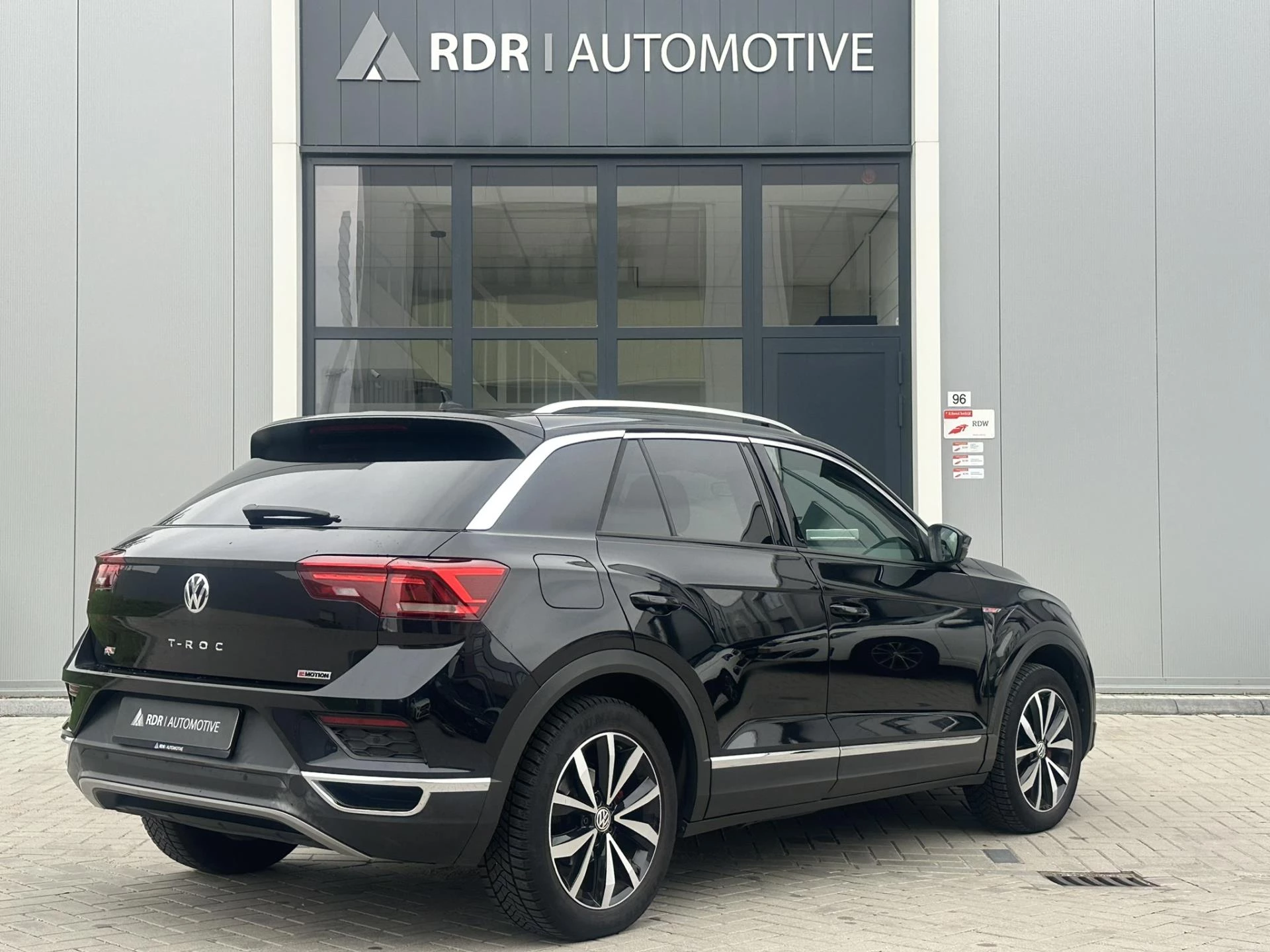 Hoofdafbeelding Volkswagen T-Roc