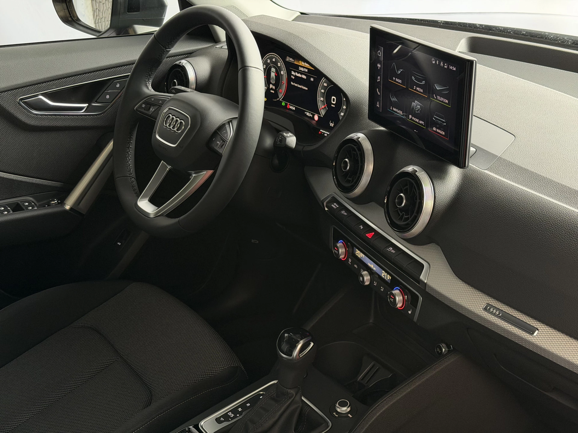 Hoofdafbeelding Audi Q2