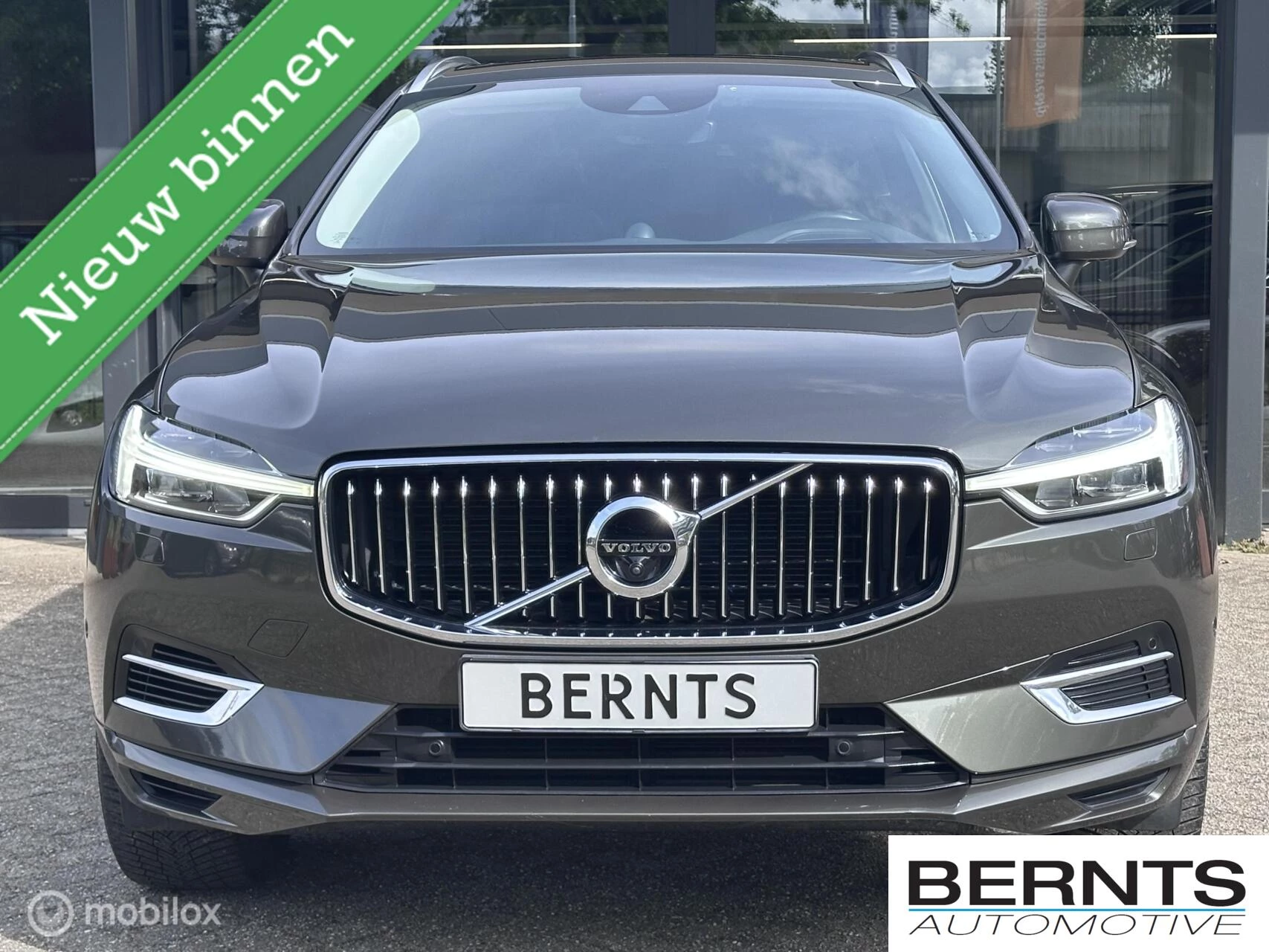 Hoofdafbeelding Volvo XC60