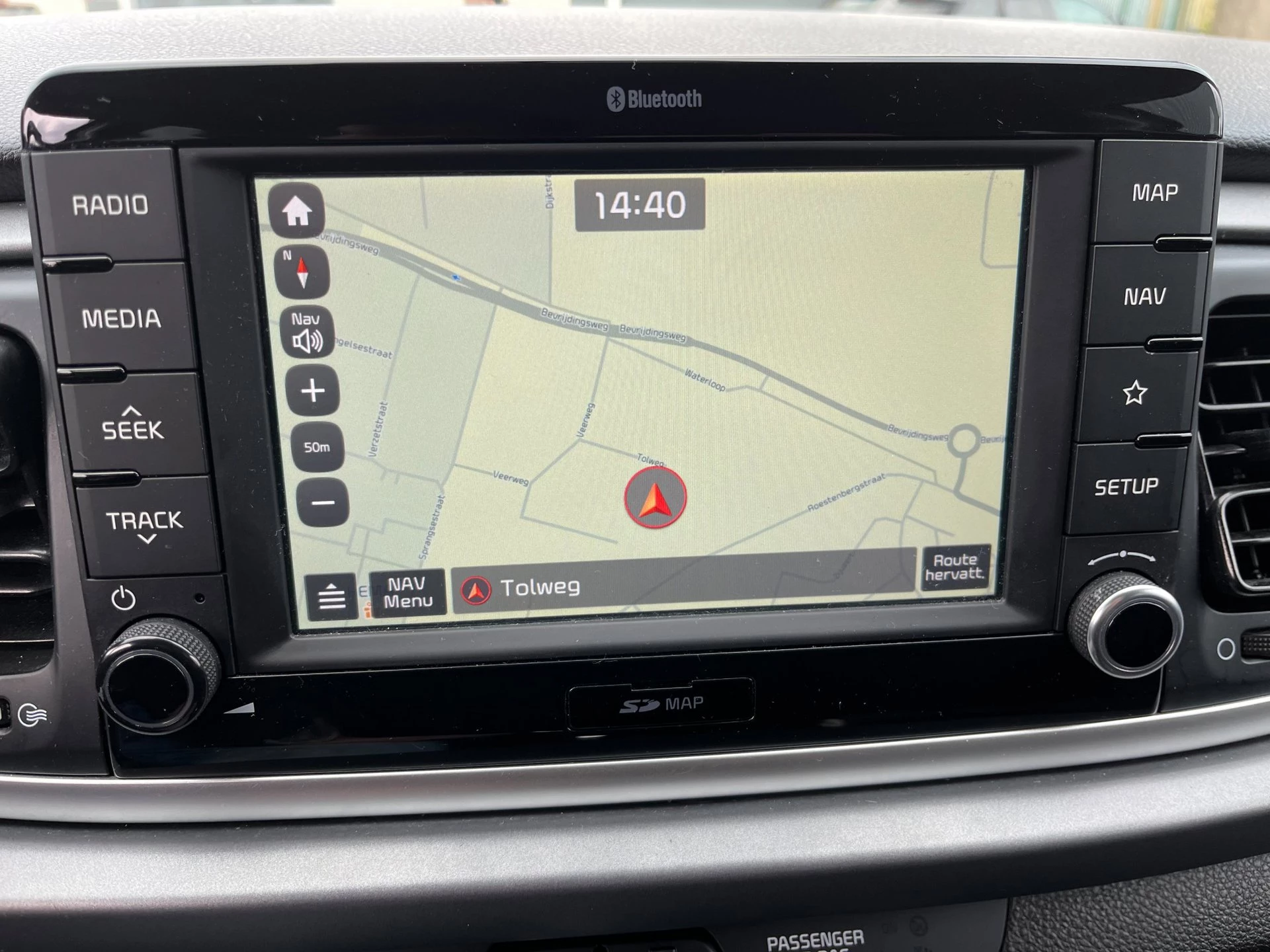 Hoofdafbeelding Kia Rio