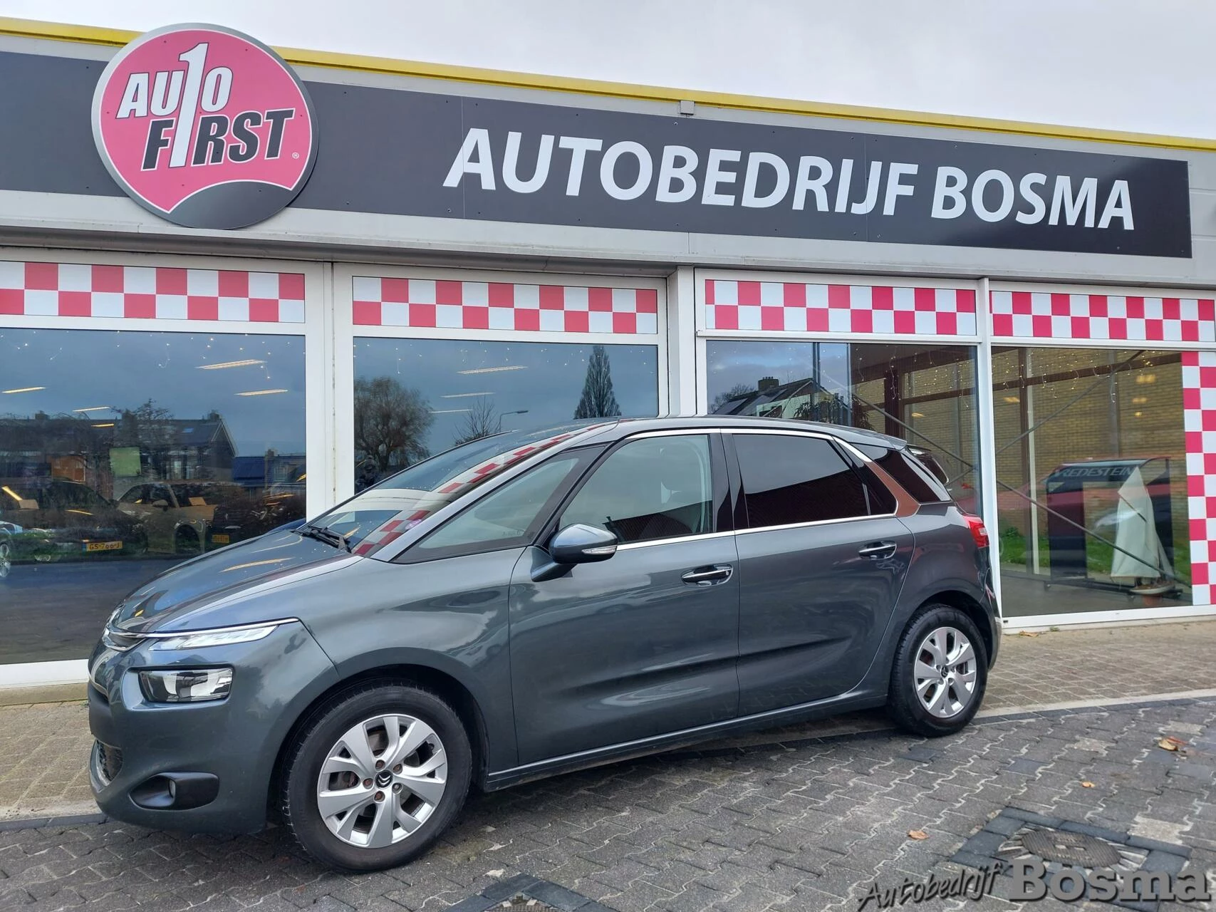 Hoofdafbeelding Citroën C4 Picasso