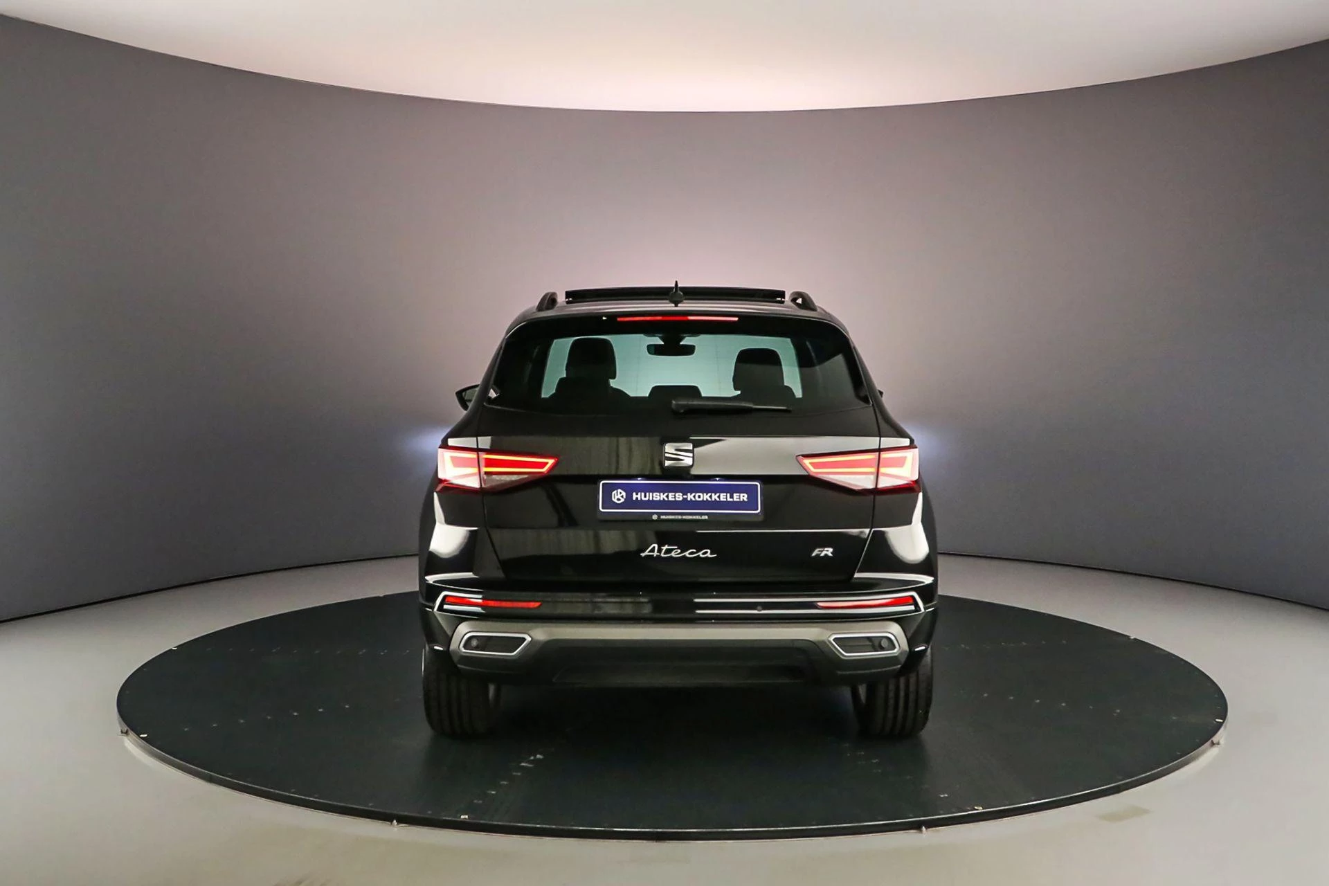 Hoofdafbeelding SEAT Ateca