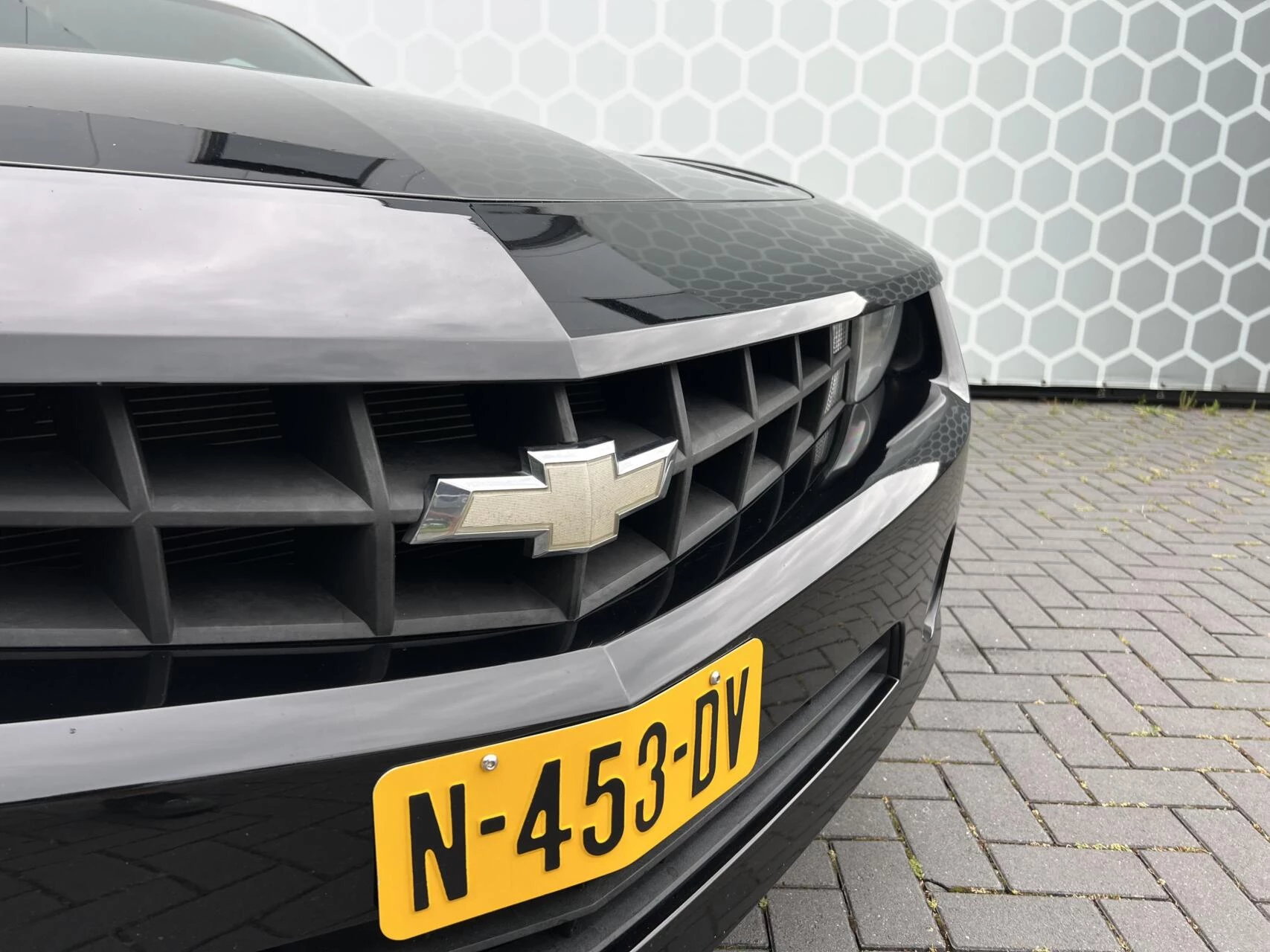 Hoofdafbeelding Chevrolet Camaro