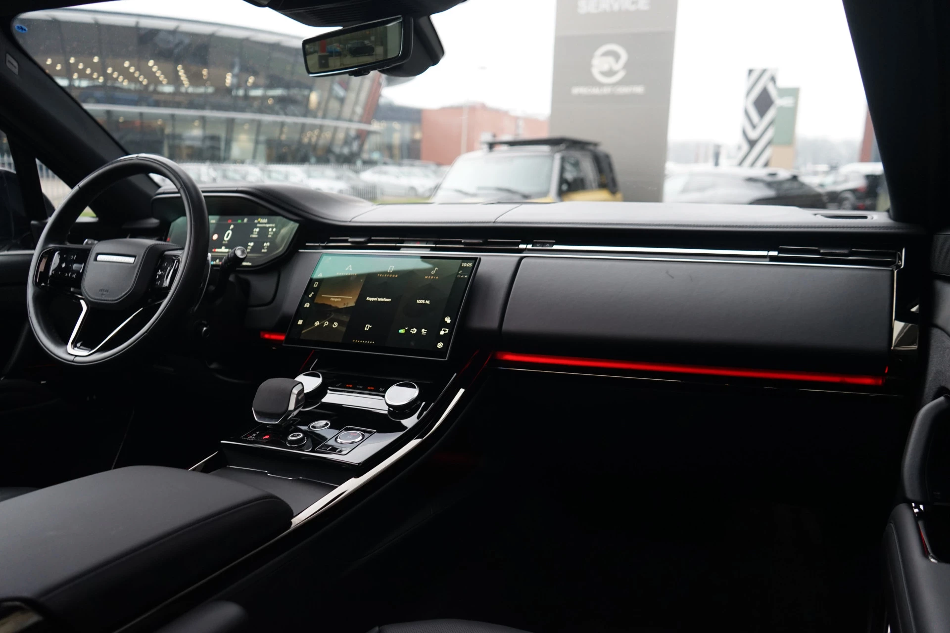 Hoofdafbeelding Land Rover Range Rover Sport