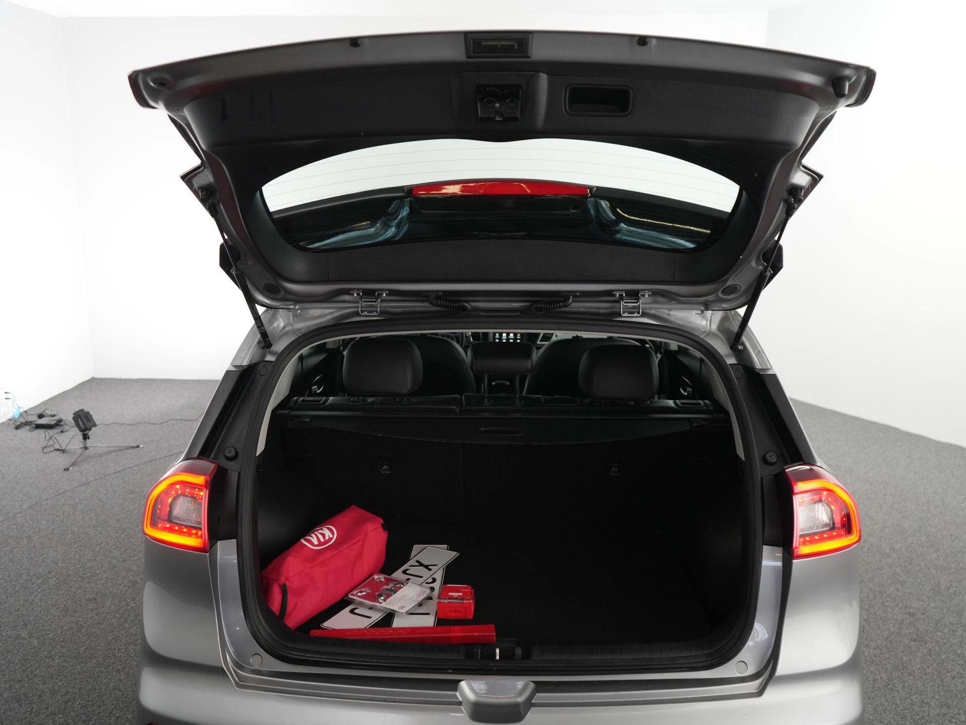 Hoofdafbeelding Kia Niro