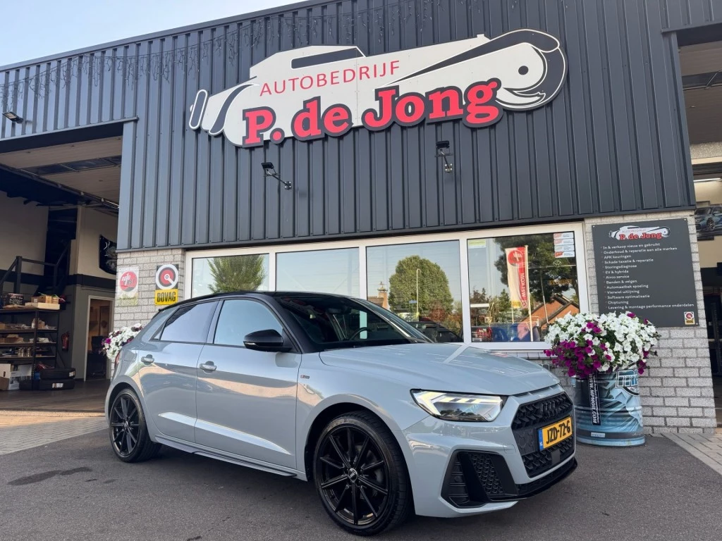 Hoofdafbeelding Audi A1