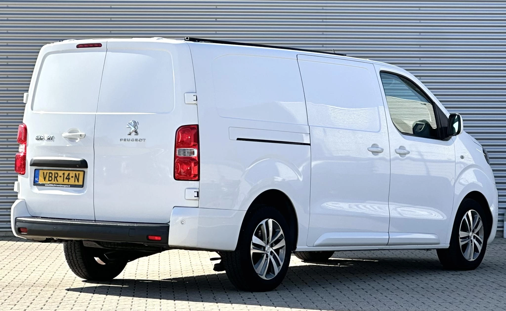 Hoofdafbeelding Peugeot Expert