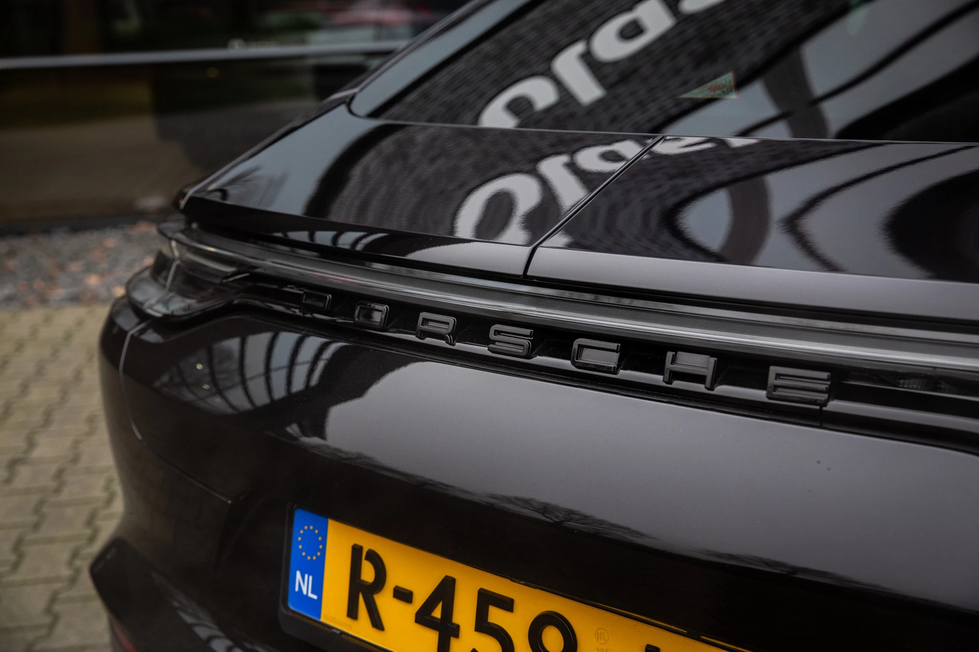 Hoofdafbeelding Porsche Panamera