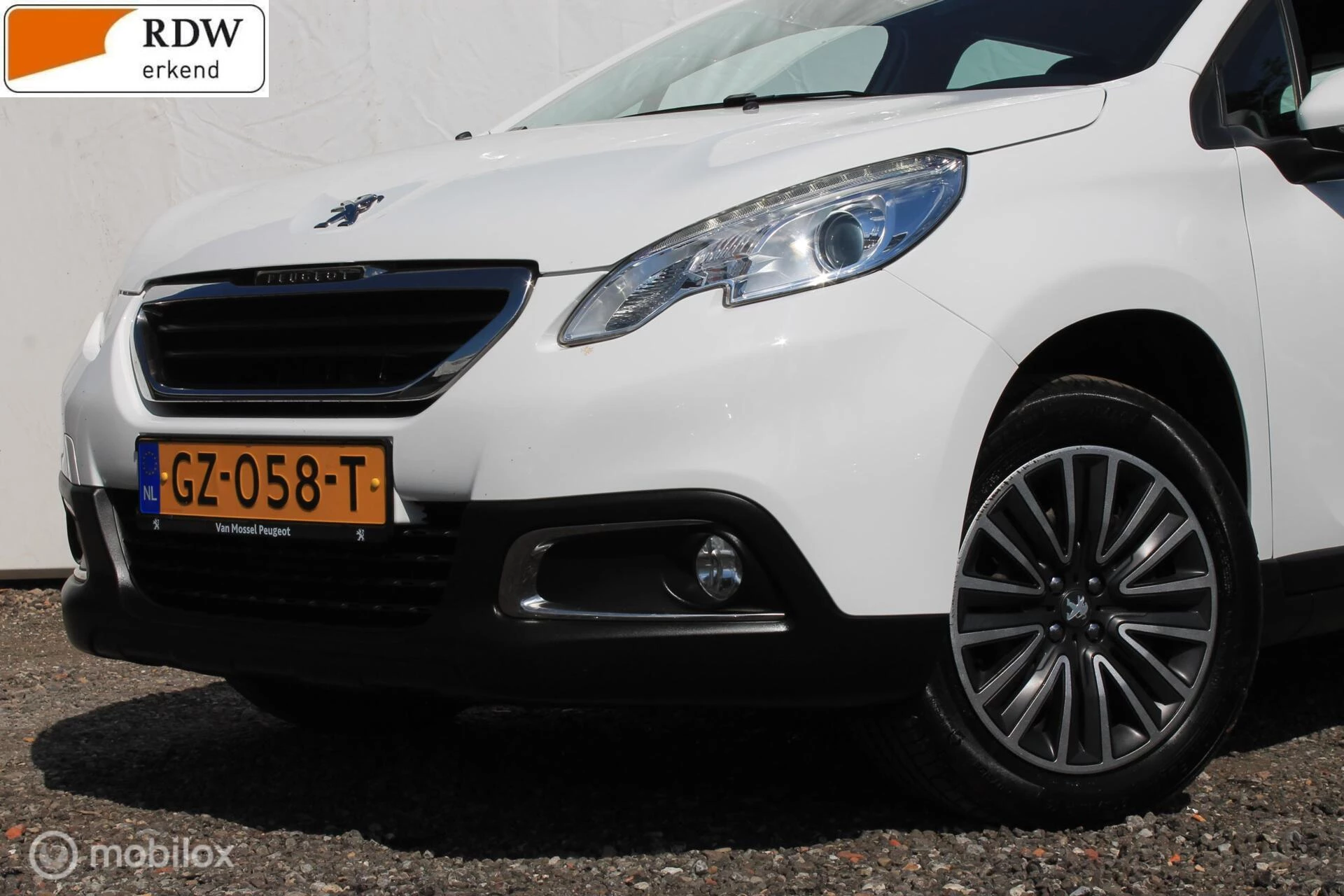 Hoofdafbeelding Peugeot 2008