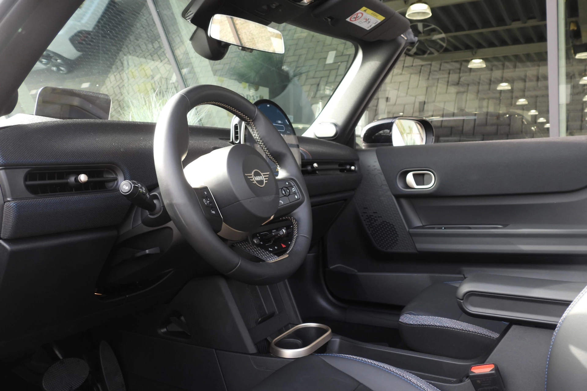 Hoofdafbeelding MINI Cooper Cabrio