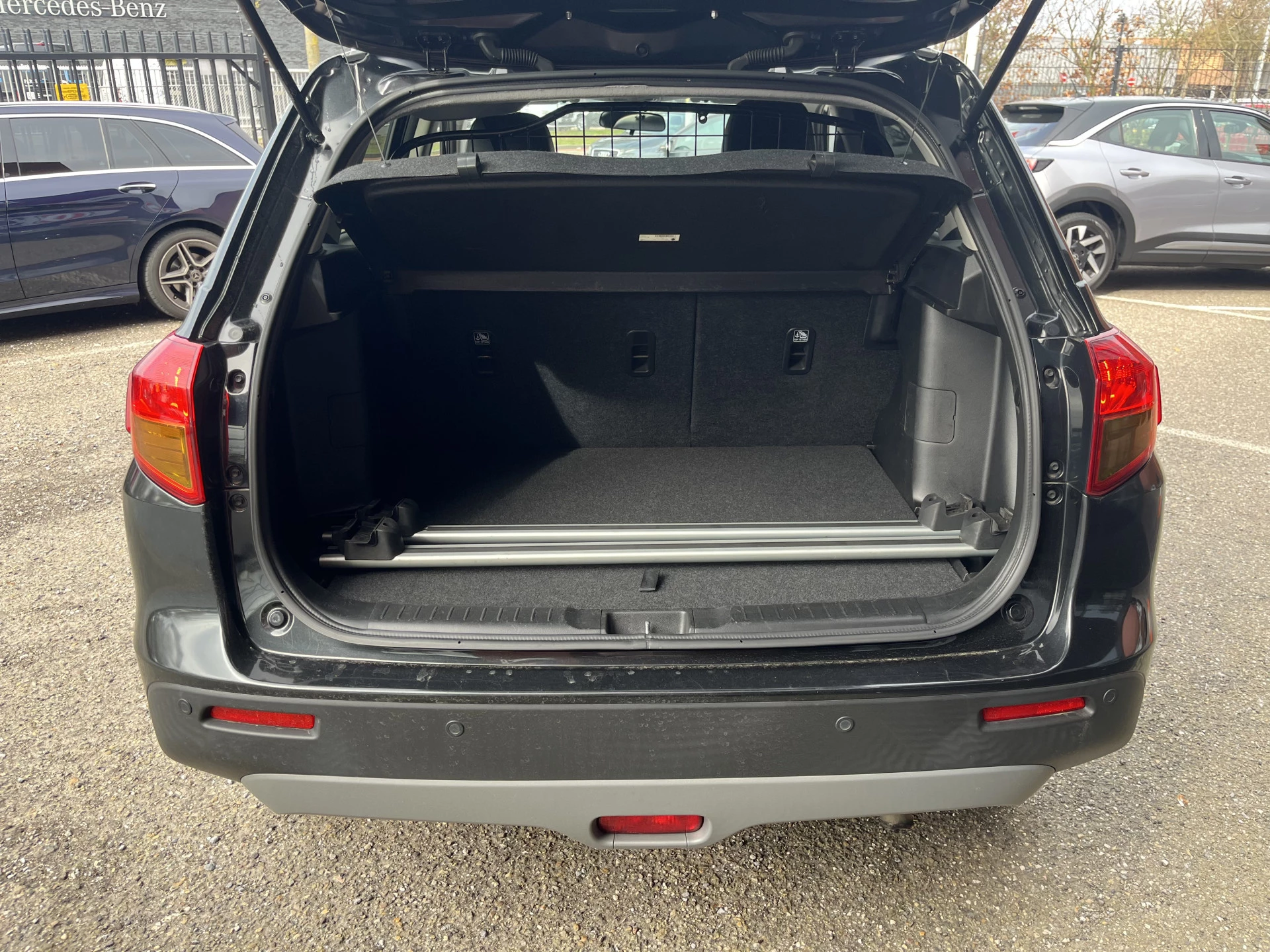 Hoofdafbeelding Suzuki Vitara