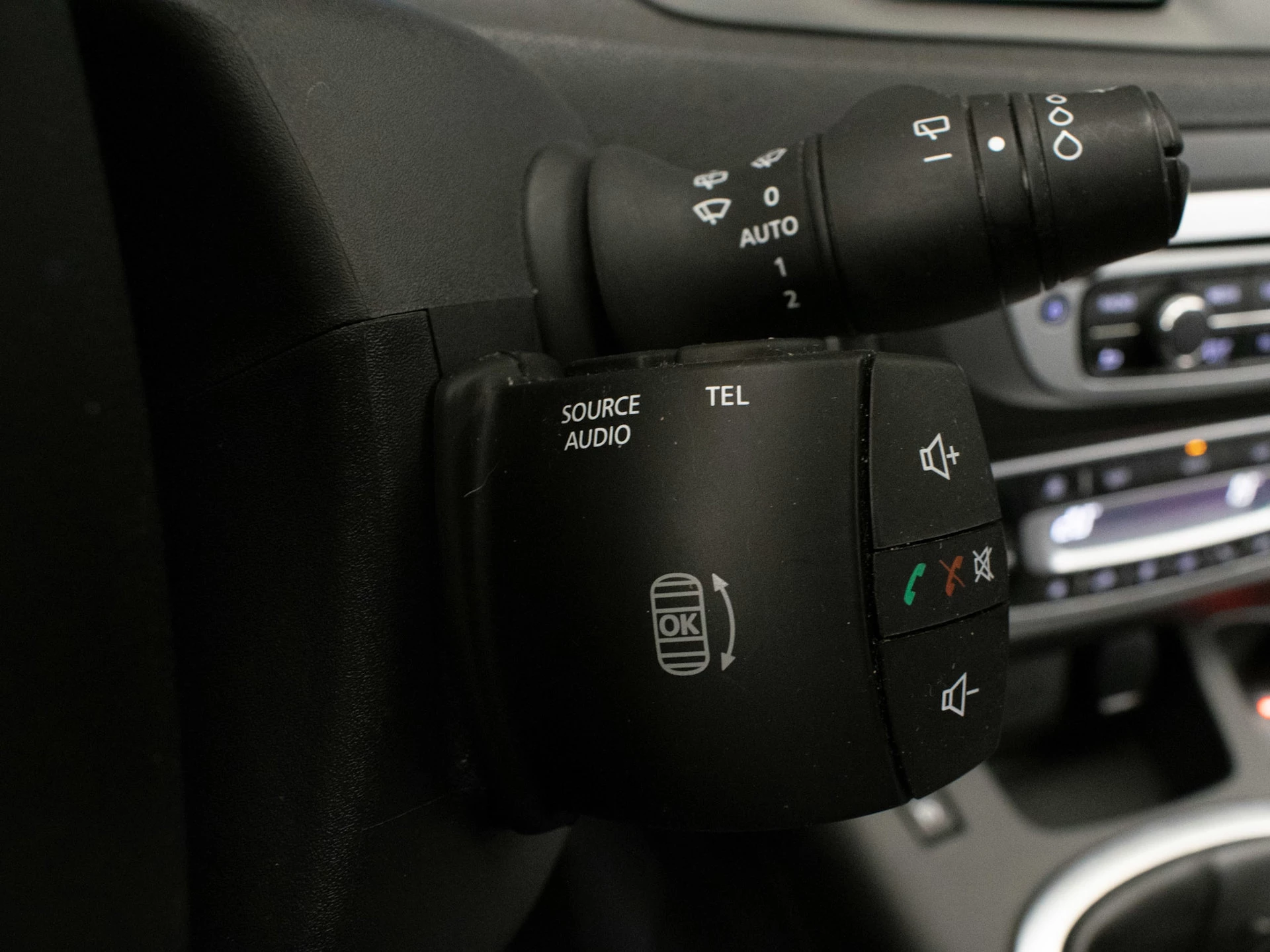 Hoofdafbeelding Renault Scénic